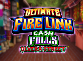 Ultimate Fire Link Cash Falls Olvera St Image